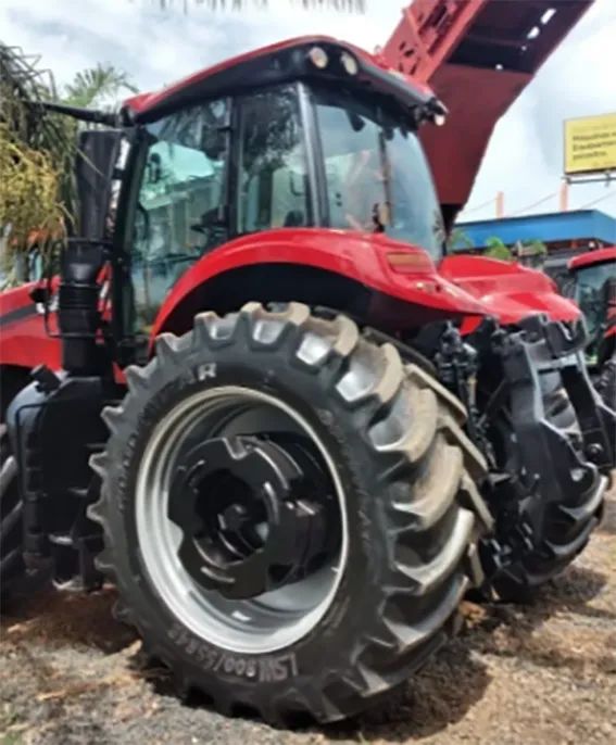 Trator Case Magnum 340 2016 - Foto 2