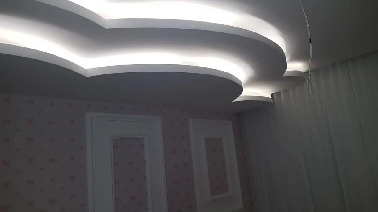 Gesso e decoração  - Foto 4