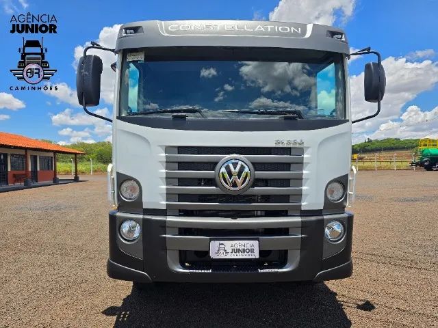 VW 31330 ano 2022 Traçado Basculante de 16M -Muito Novo, mecânica 100% revisada e garantia - Foto 3
