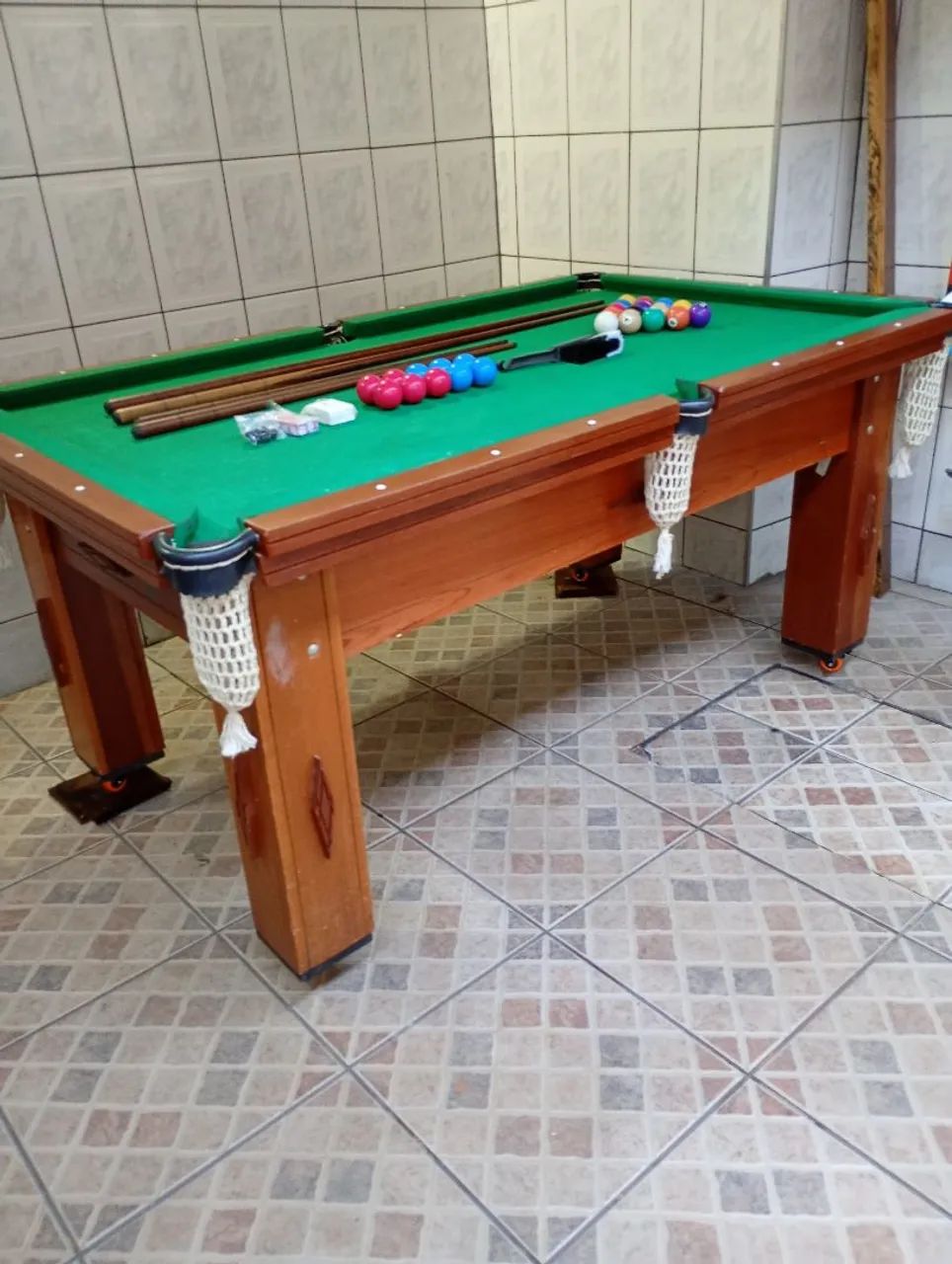 Mesa de sinuca64294489019521122