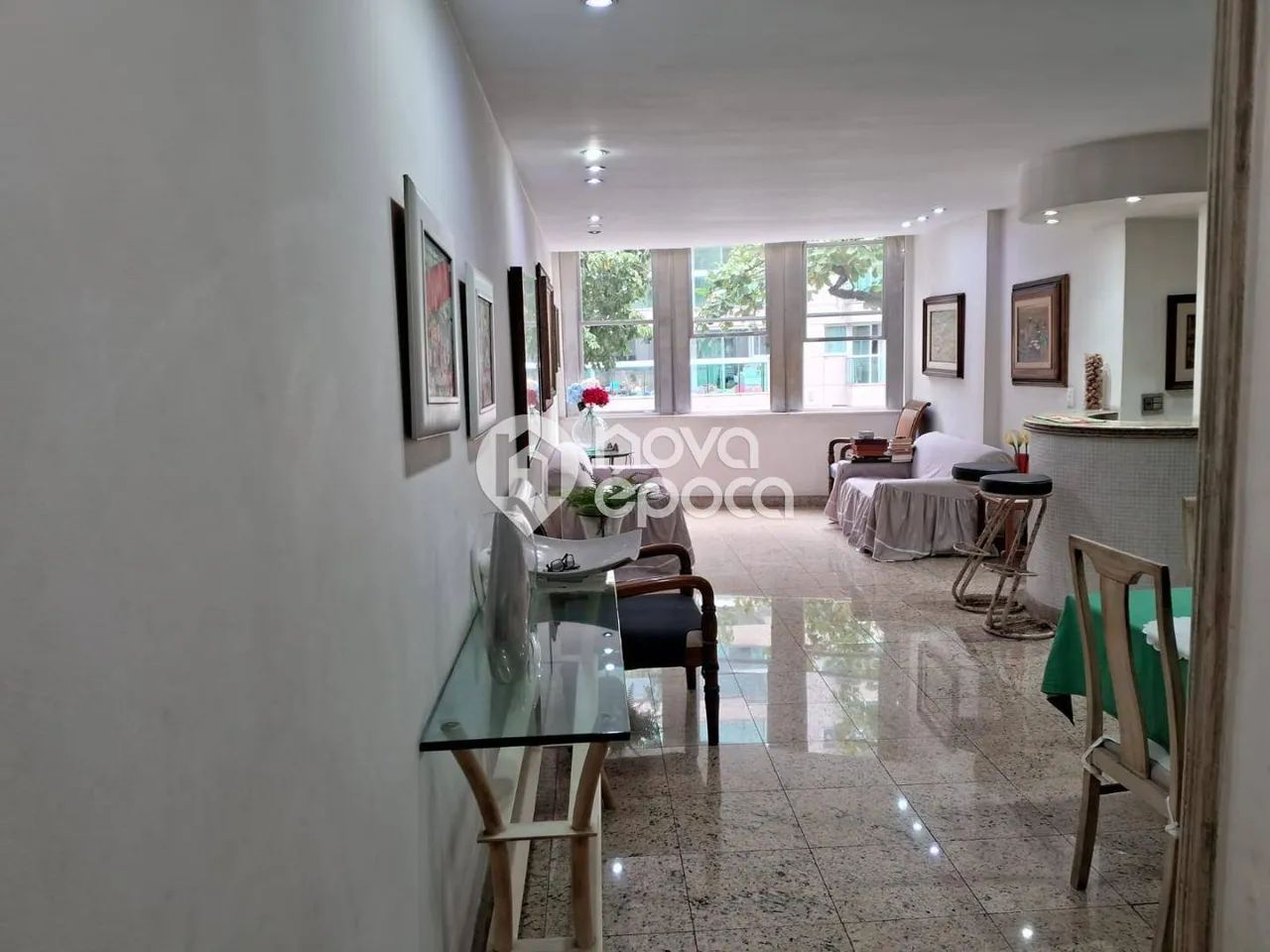 Leblon | Apartamento 3 quartos, sendo 1 suite