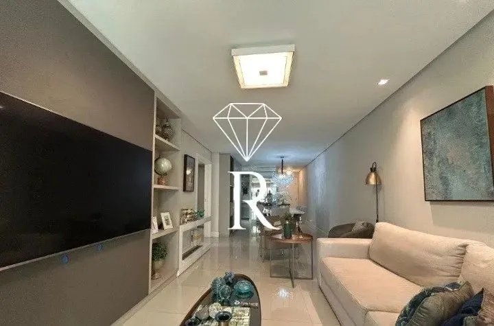 Apartamento 3 quartos no Centro, Florianopolis