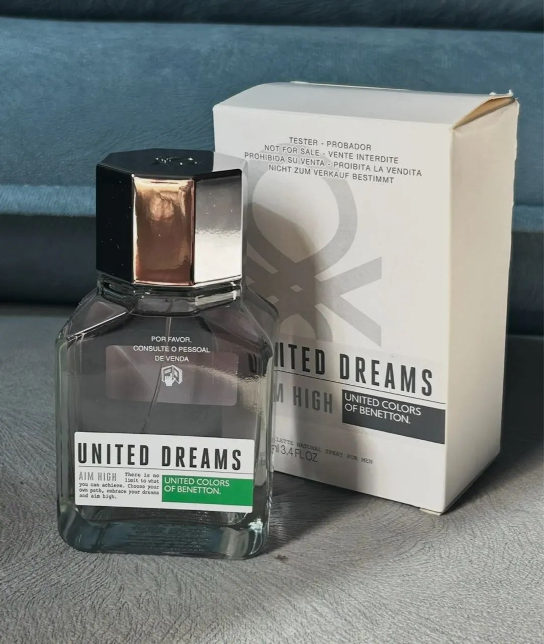 Perfume United Dreams Aim High United Colors of Benetton