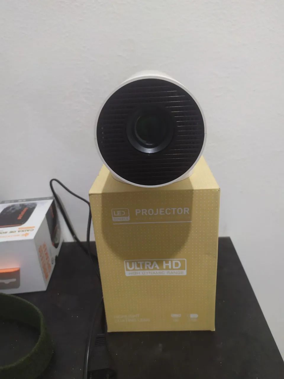 Projector Ultra HD64396663217409121