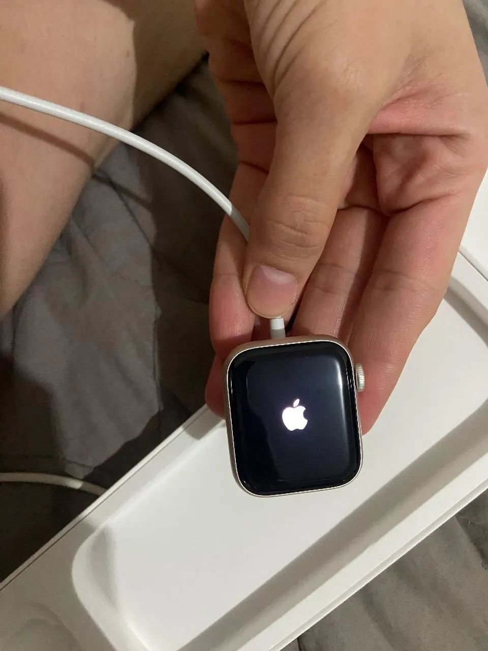 Apple watch Se 2 geração GPS 4mm - Foto 6