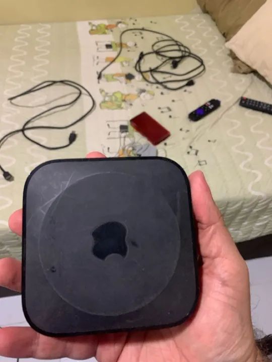 Apple TV usado 