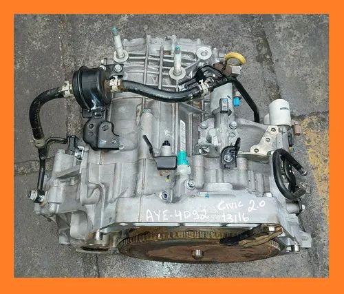 Caixa Câmbio Automática Honda Civic 2.0 2013 2014 2015 2016 - Foto 3