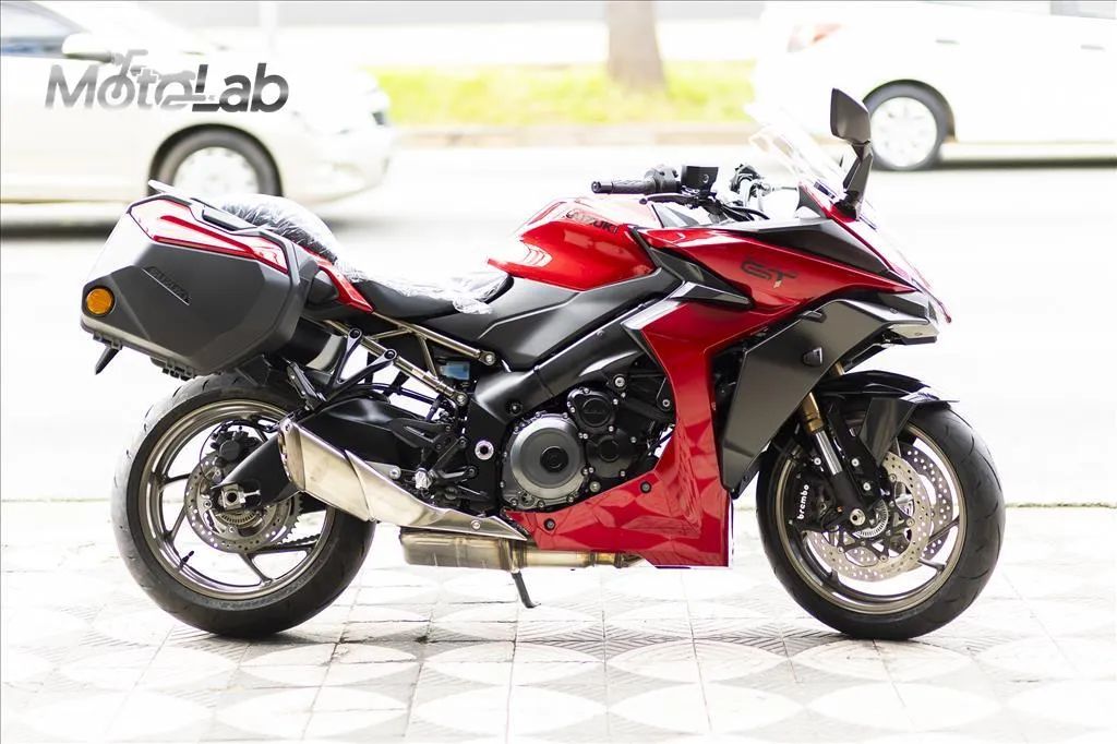 SUZUKI GSX-S 1000GT ABS - Foto 3