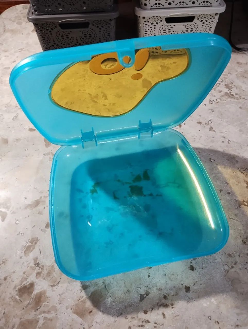 Caixa de celular Oi  - Foto 2