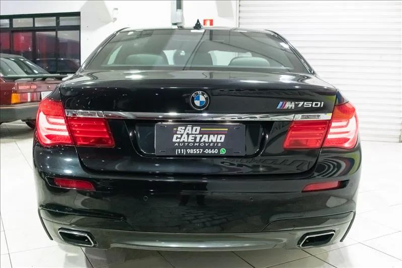 BMW 750I 4.4 M SPORT SEDAN V8 32V - Foto 5