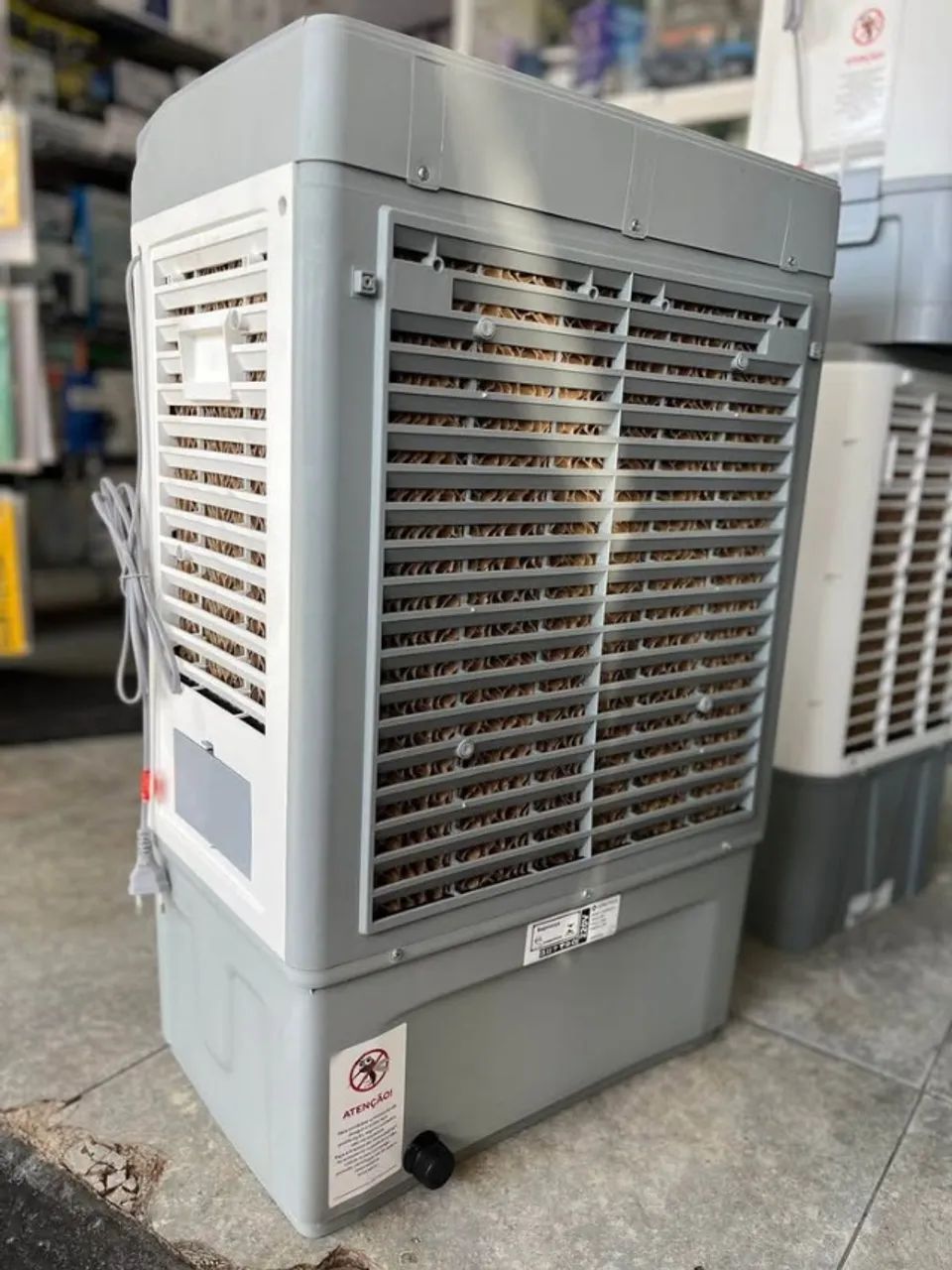 Climatizador de Ar - Ventisol - 35 Litros - 150w - Foto 3