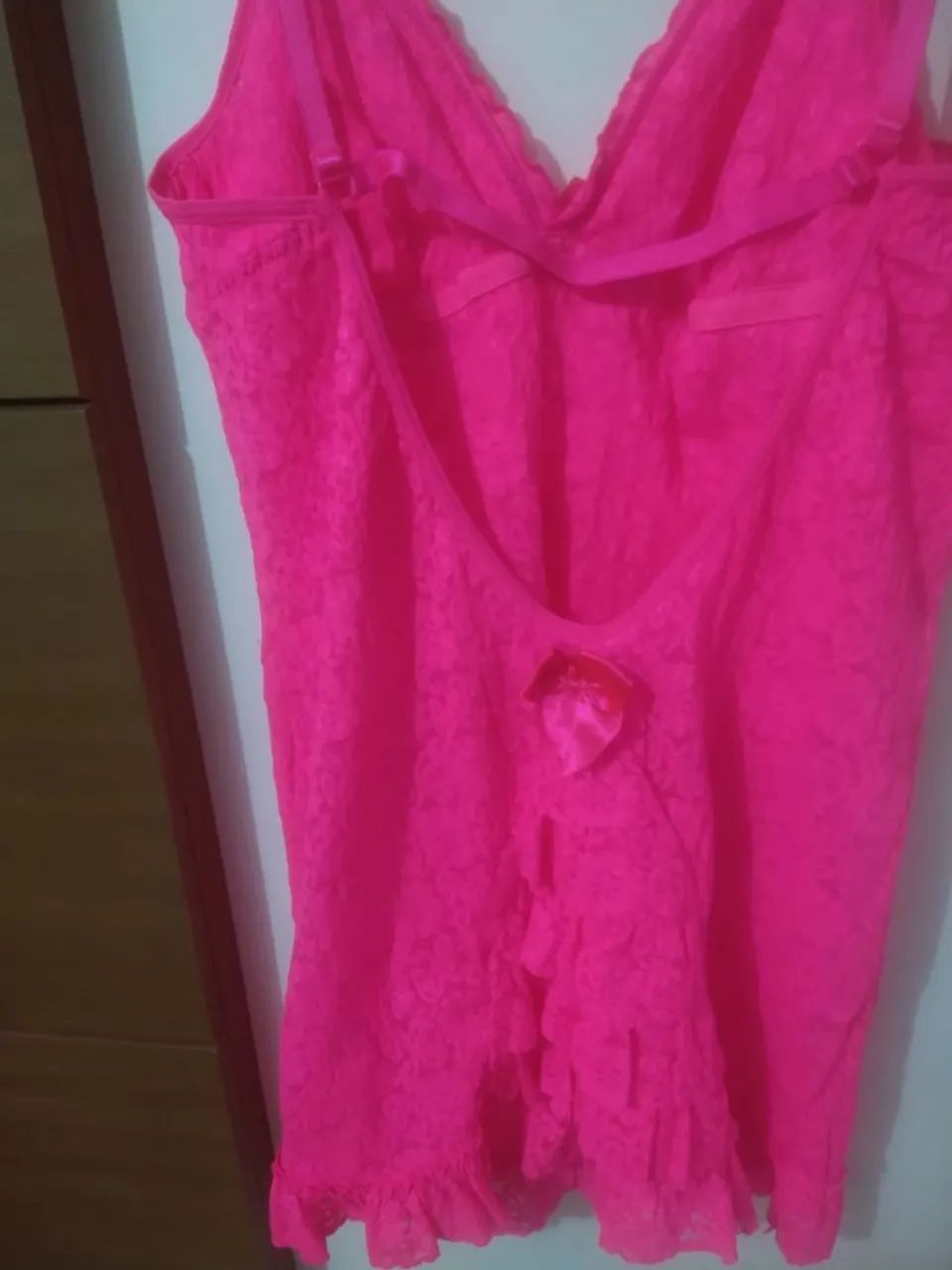 Camisola rendada - Foto 3