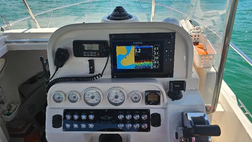 LANCHA WELLCRAFT 260 SD (não é fishing florida sedna victory) - Foto 9