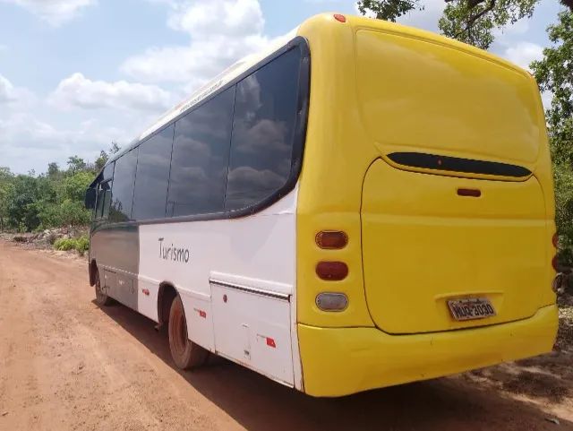 Micro ônibus Mercedes 914 ano 2003 - Foto 6