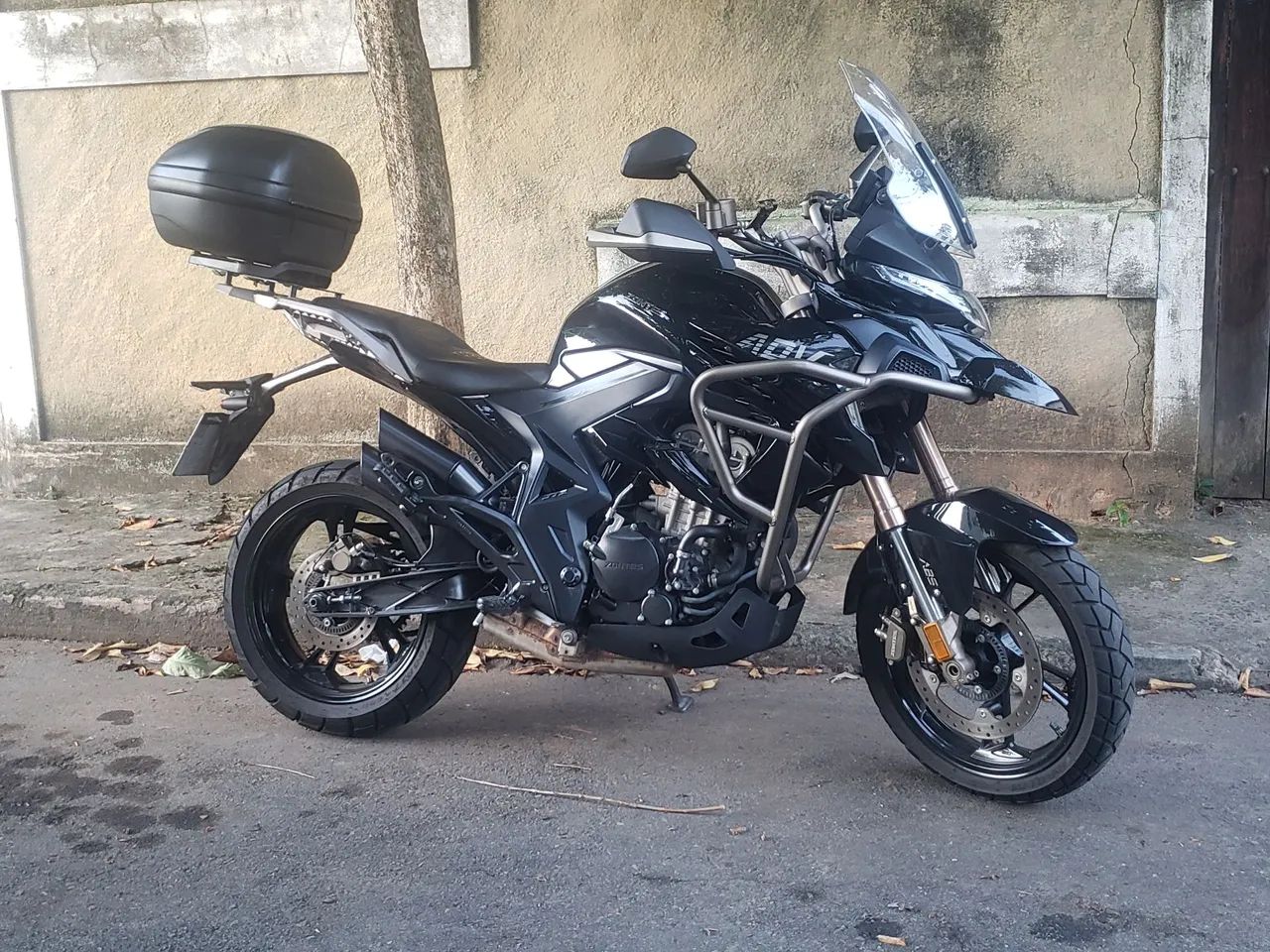 Zontes 310 2024 - 1369209353 | OLX