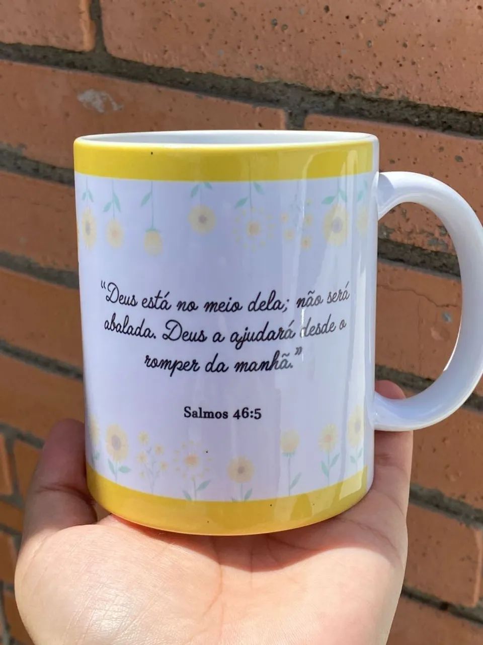 Caneca porcelana  - Foto 5