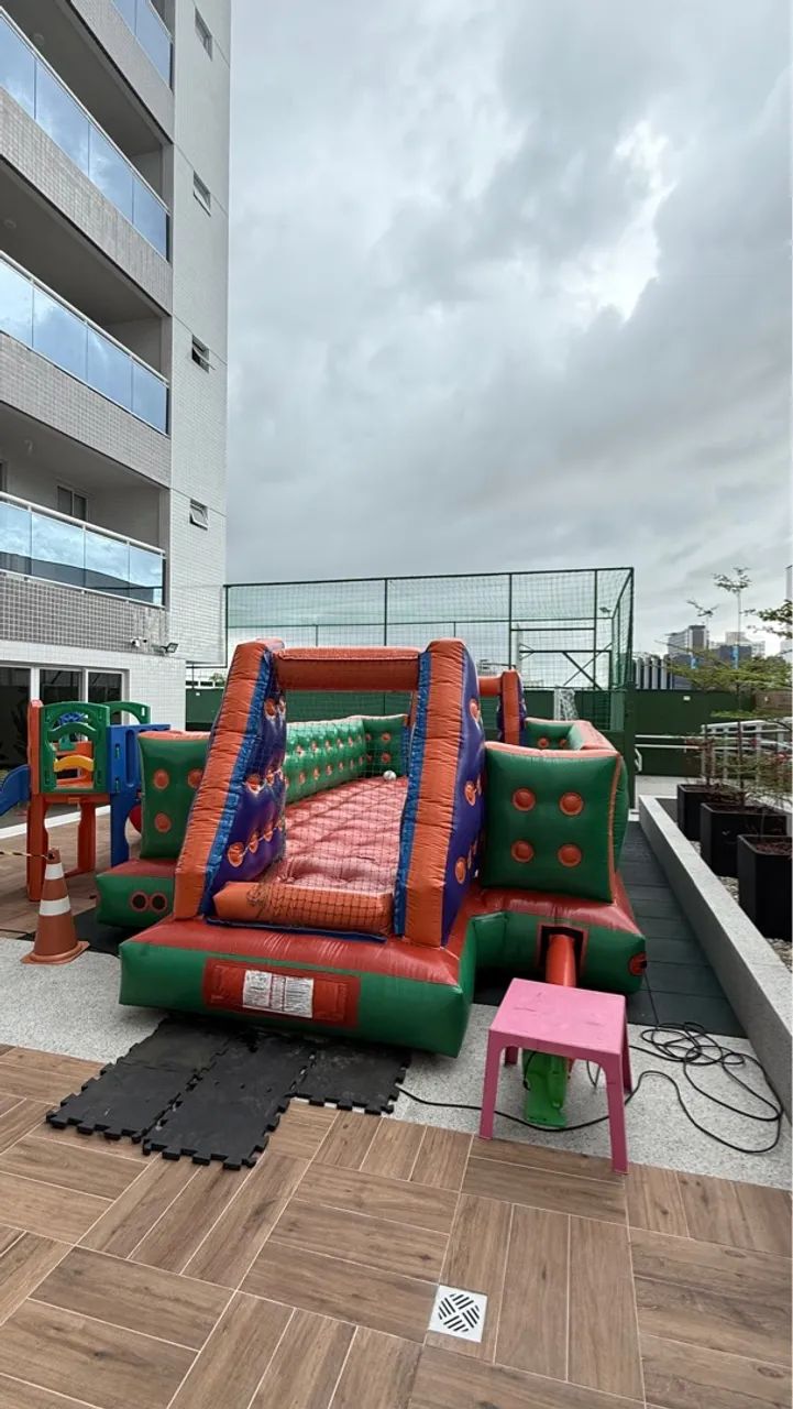 Aluguel de brinquedos Inflável  - Foto 3
