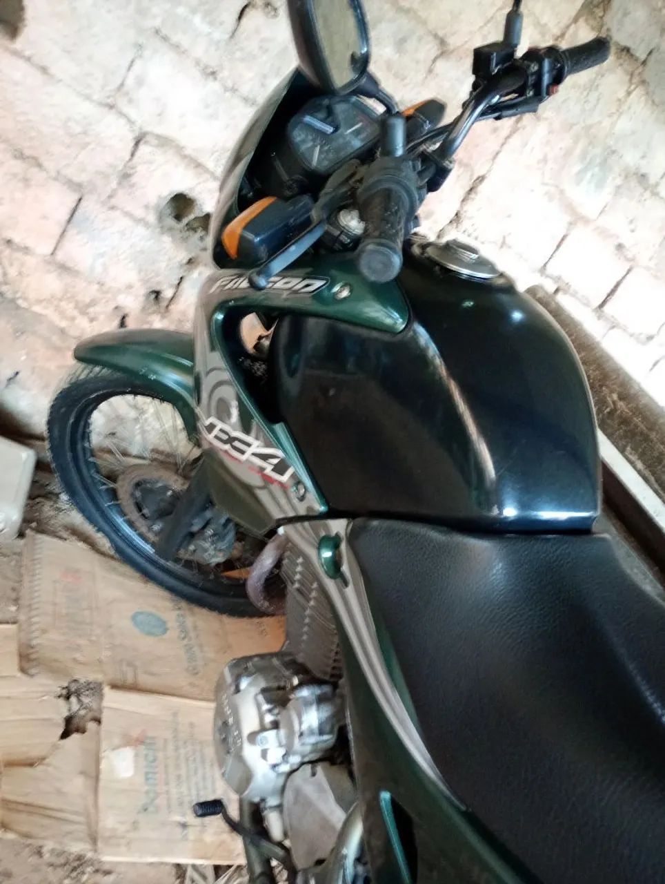 FALCON MECÂNICA ZERA