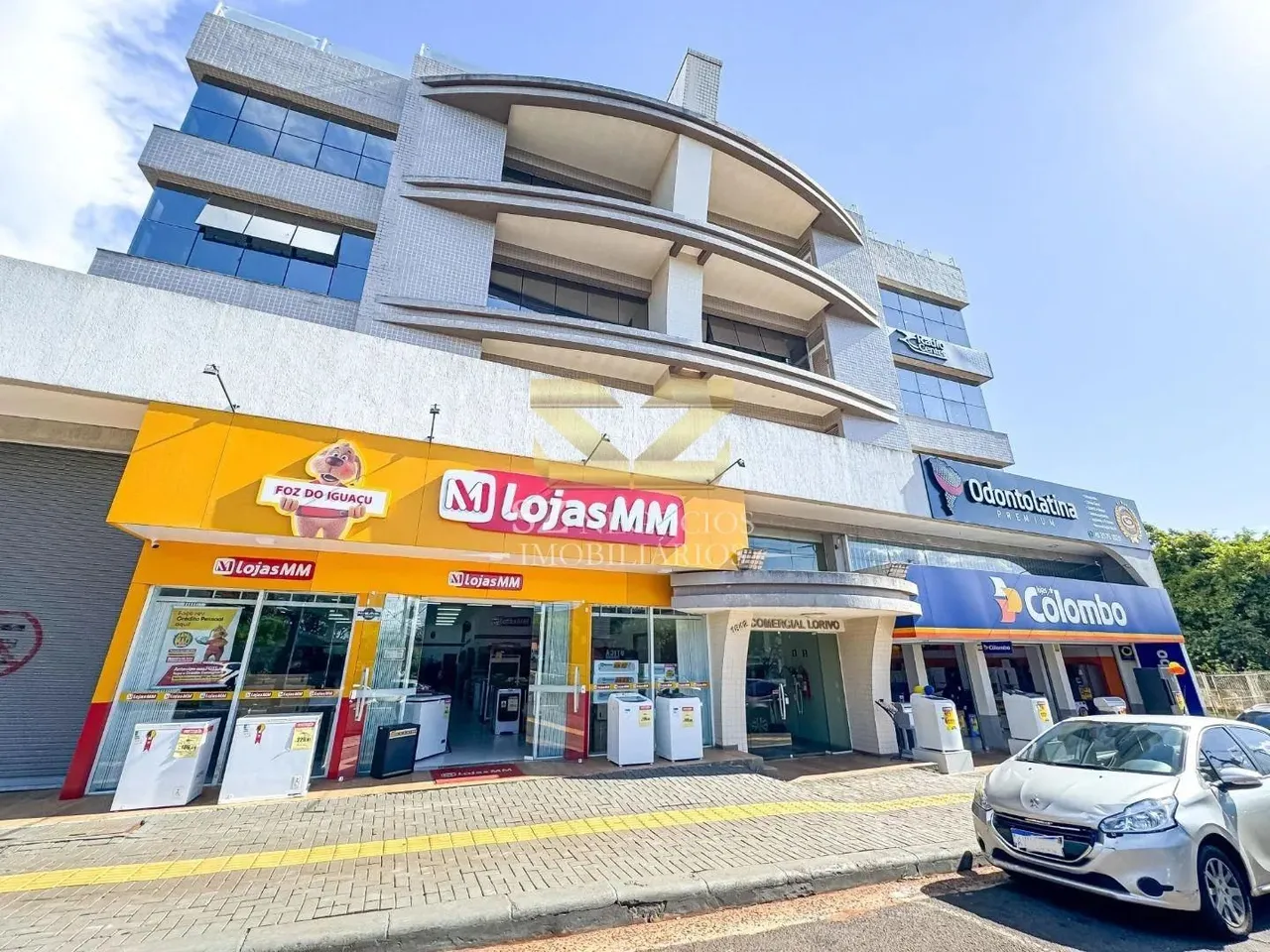 Sala Comercial para locação, VILA A, FOZ DO IGUACU - PR