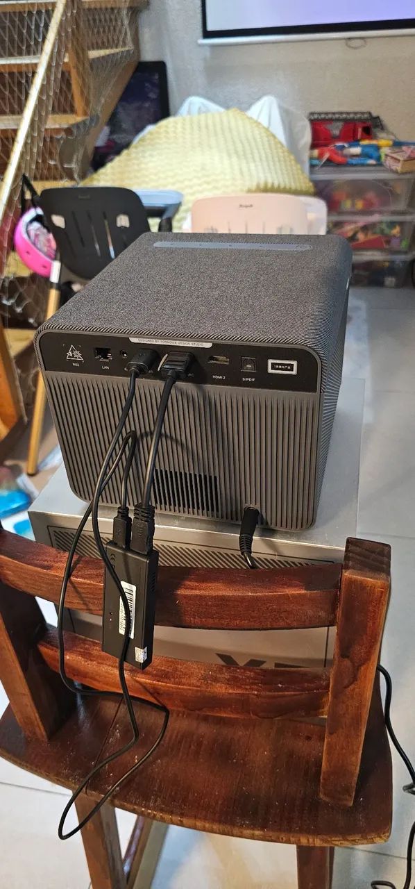 Formovie X5 projetor  - Foto 3