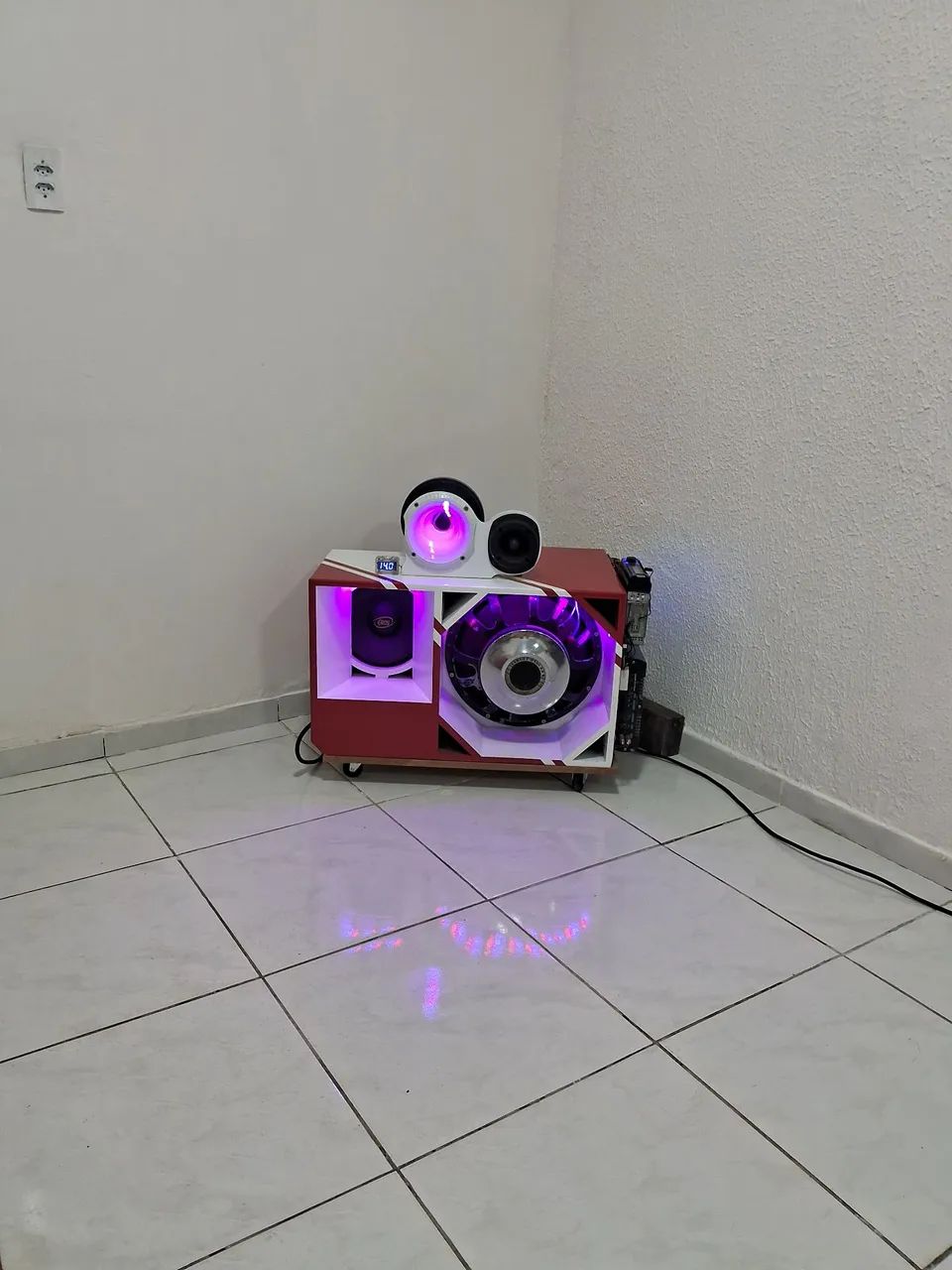 Som Automotivo Completo 