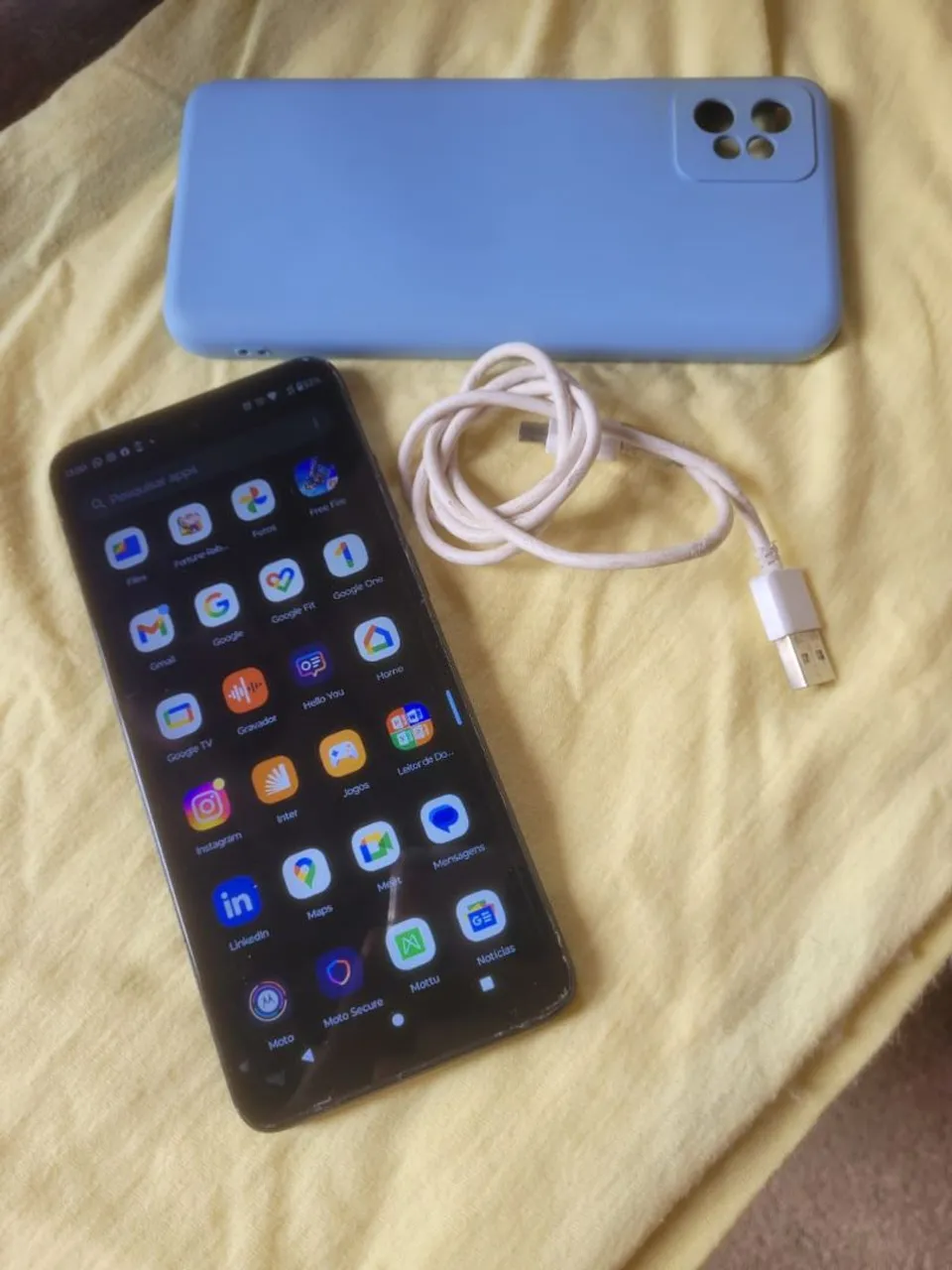 Moto G32