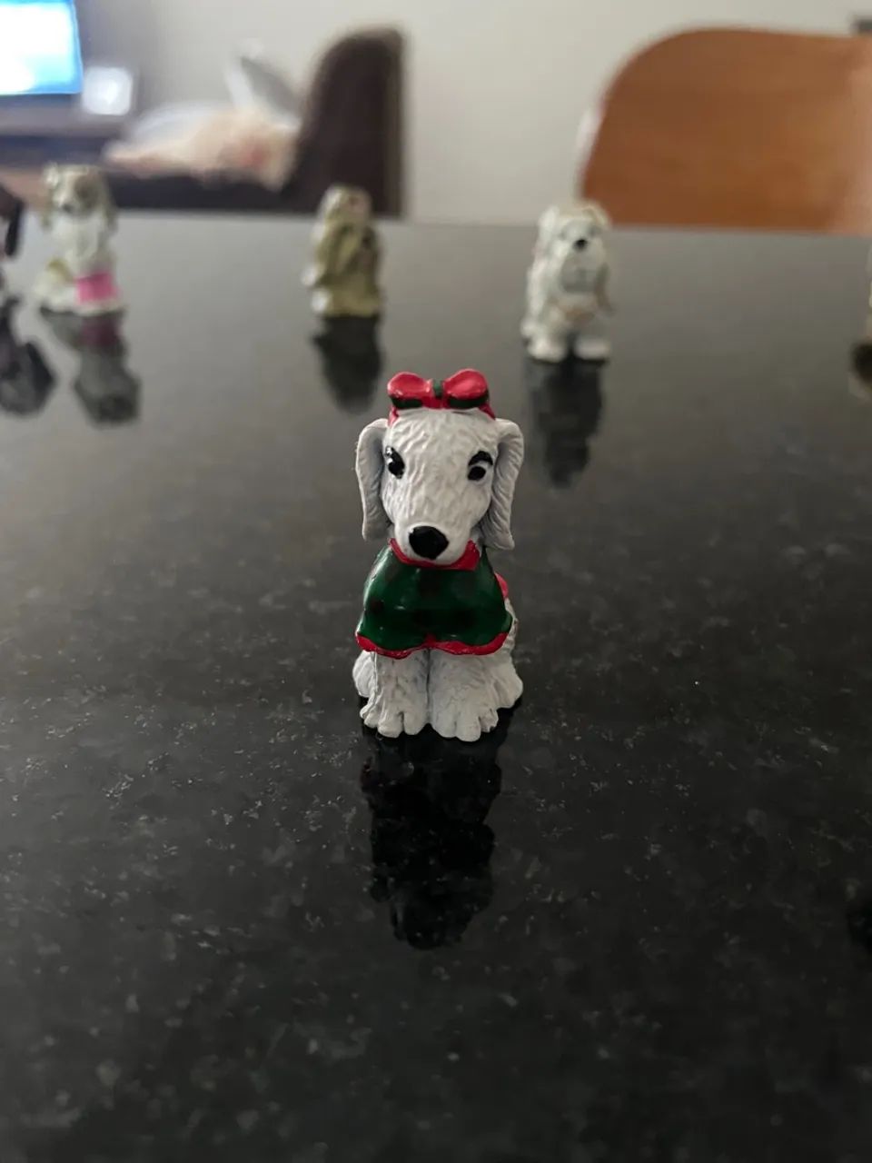 Kit com 5 Miniaturas Originais da Coleção Filhotes Famosos - Anos 2000  - Foto 3