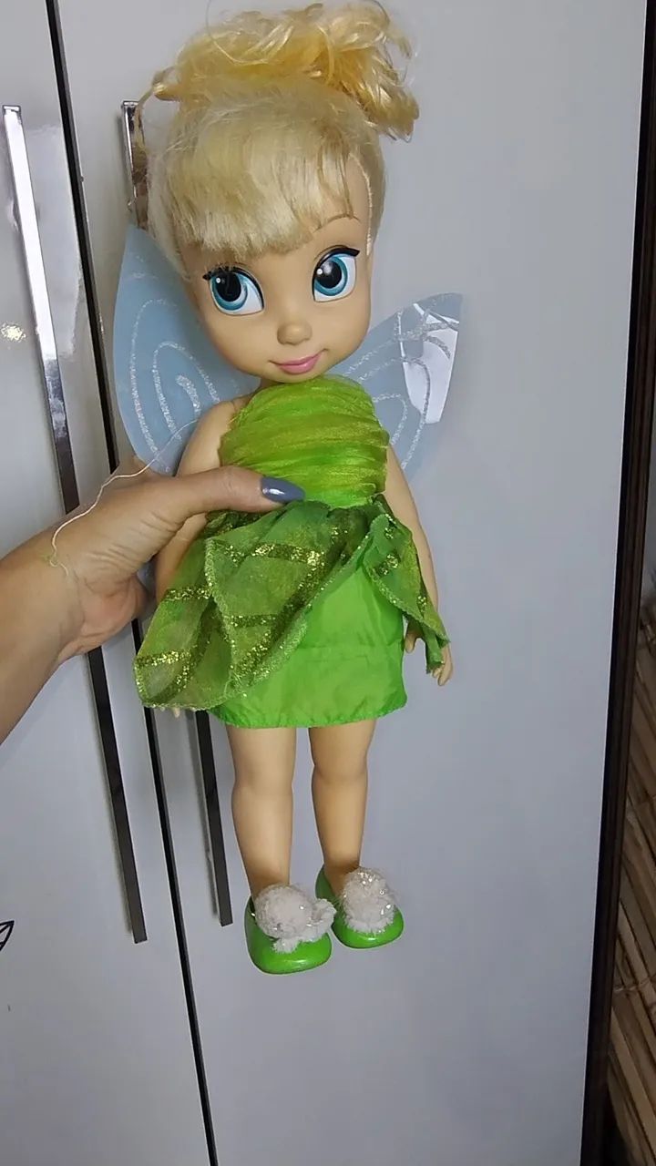 Boneca animations Tinker bell  - Foto 2