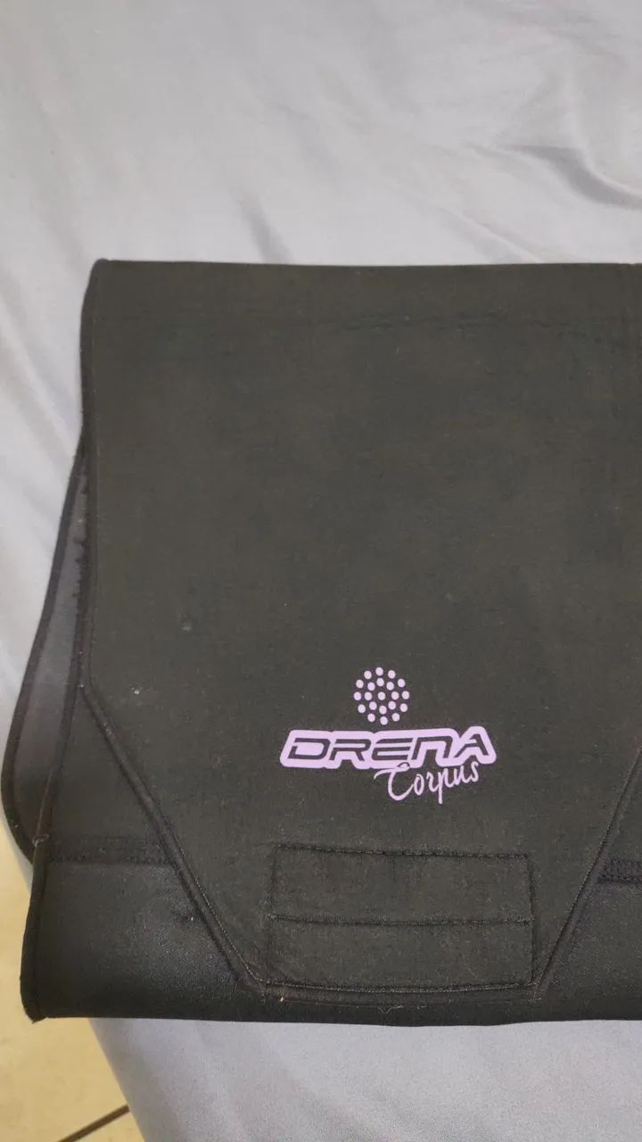 Faixa Abdominal para Emagrecer - Drena e Modela - Foto 4