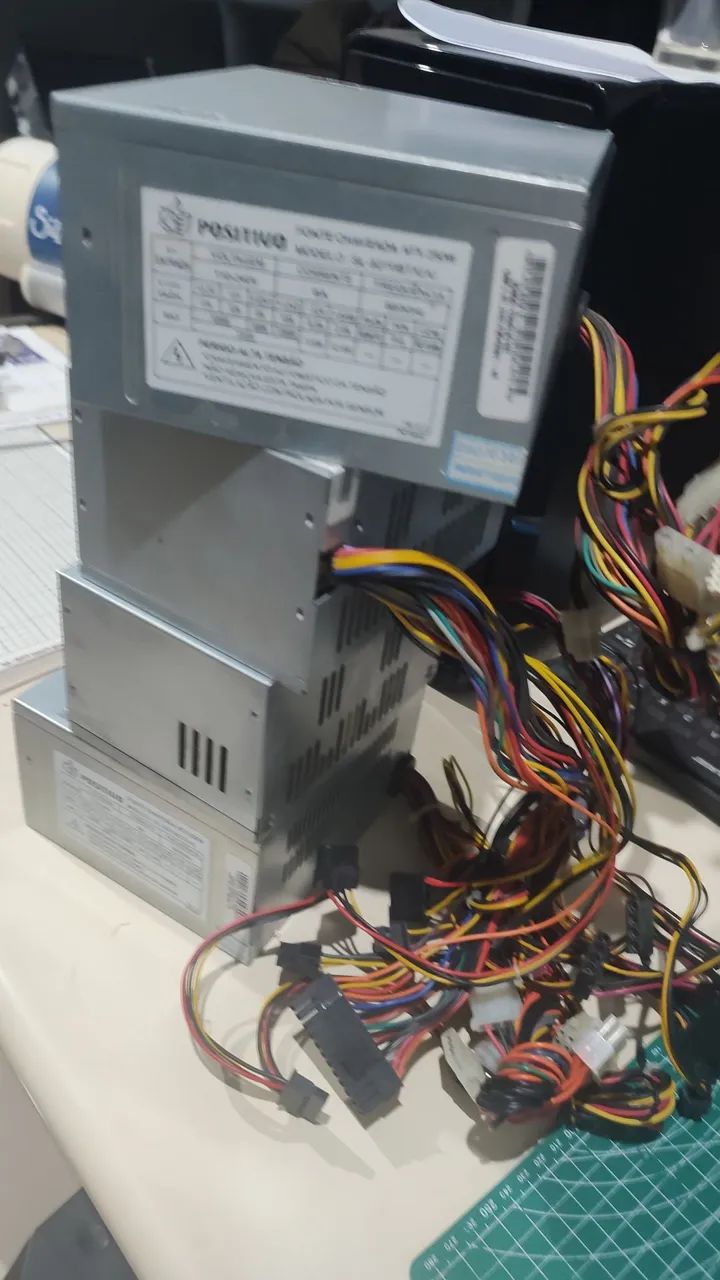 Fontes de Alimentação para Computador - Foto 5