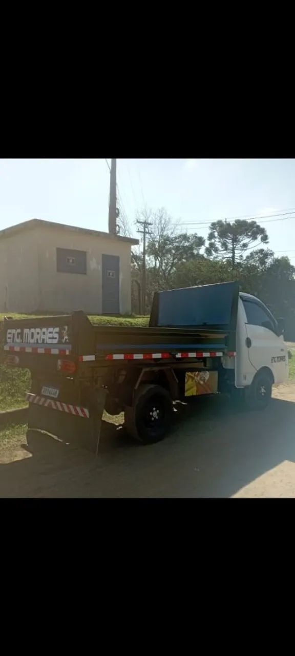 Vendo HR caçamba basculante  - Foto 3
