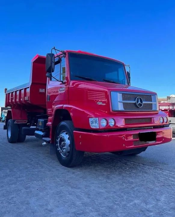 Caminhão Mercedes Benz 1938 6x4 - Foto 2