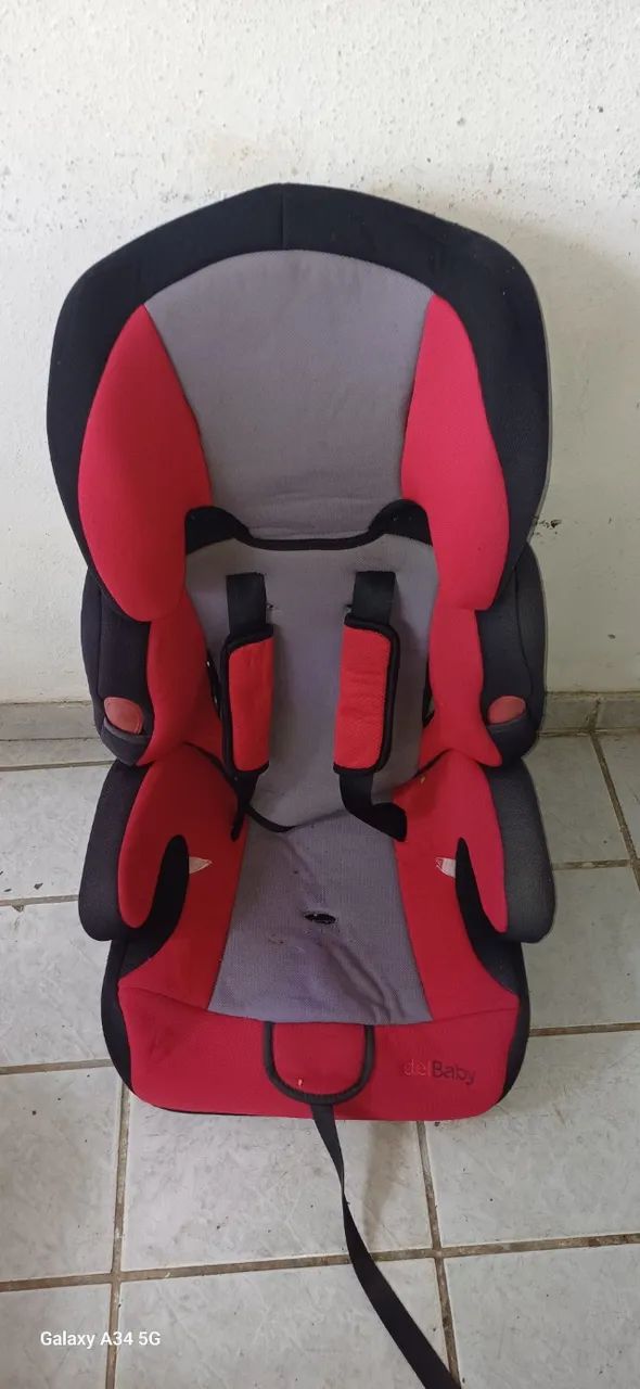 CADEIRA DE BEBE DEL BABY