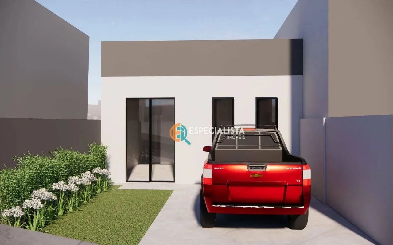 Casa 2 quartos e suíte, 64 m² por R$ 370.000 - Novo Centro - Santa Luzia/MG - Foto 3