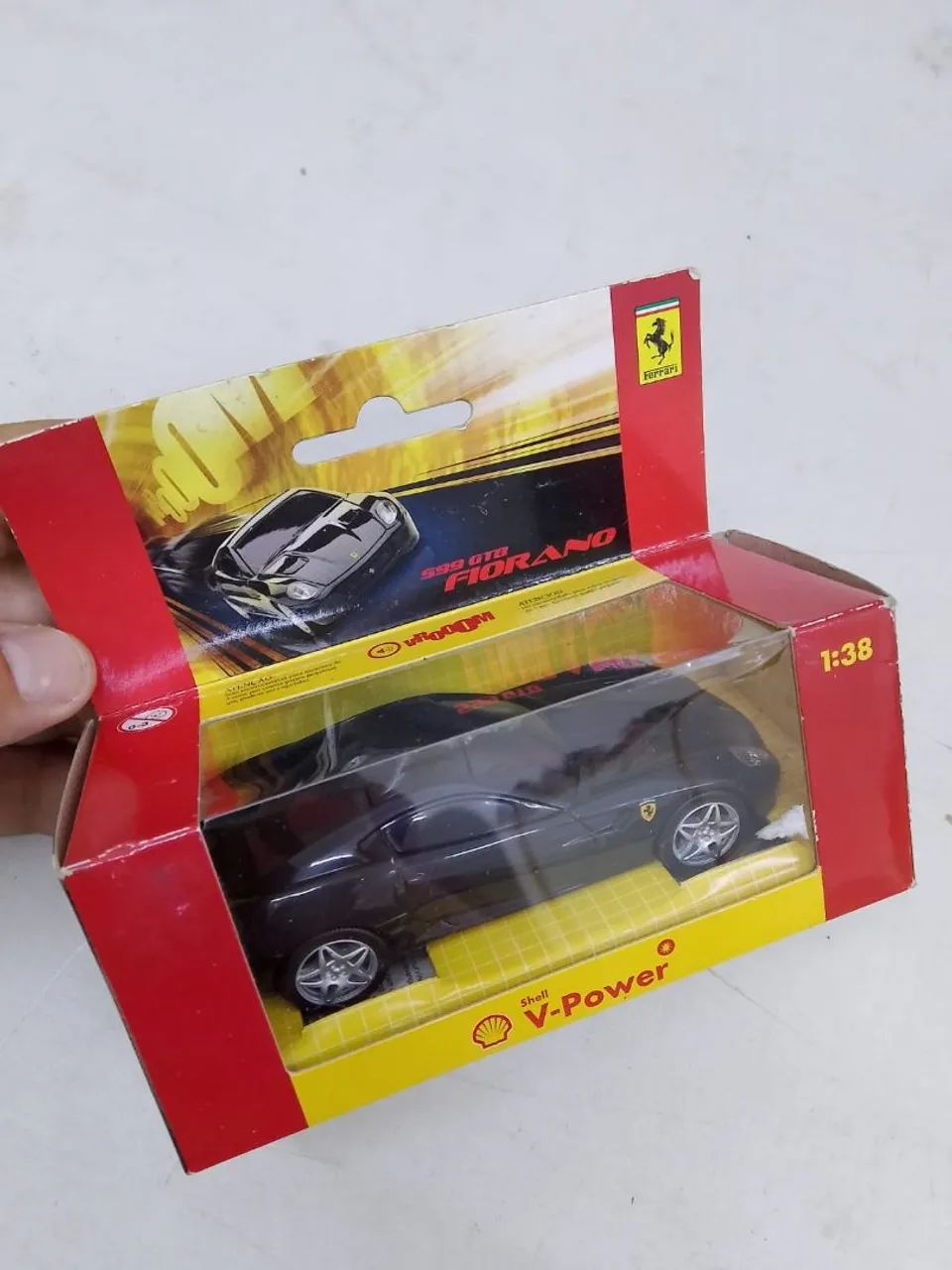 Kit Ferrari Shell - Foto 5