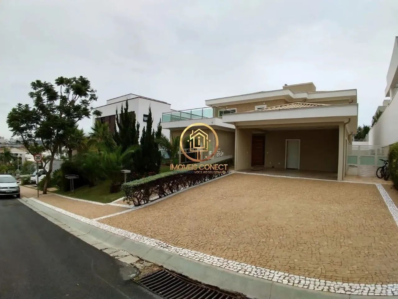 Casa de 437m² à venda no Loteamento Mont Blanc Residence em Campinas - Foto 2