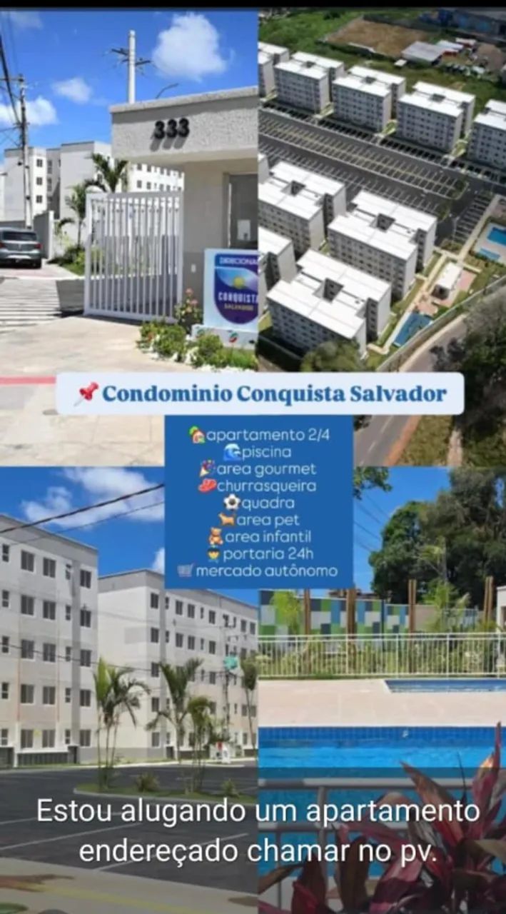 Foto - Salvador - Valéria