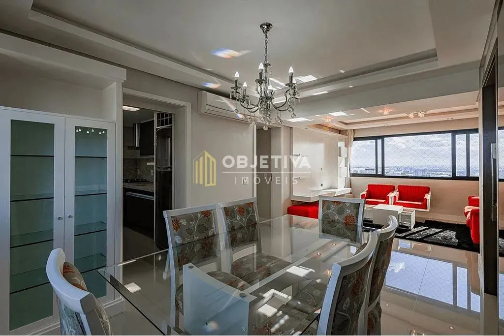 Apartamento à venda 3 Quartos 1 Suite 3 Vagas 99.19M² Higienópolis Porto Alegre - RS