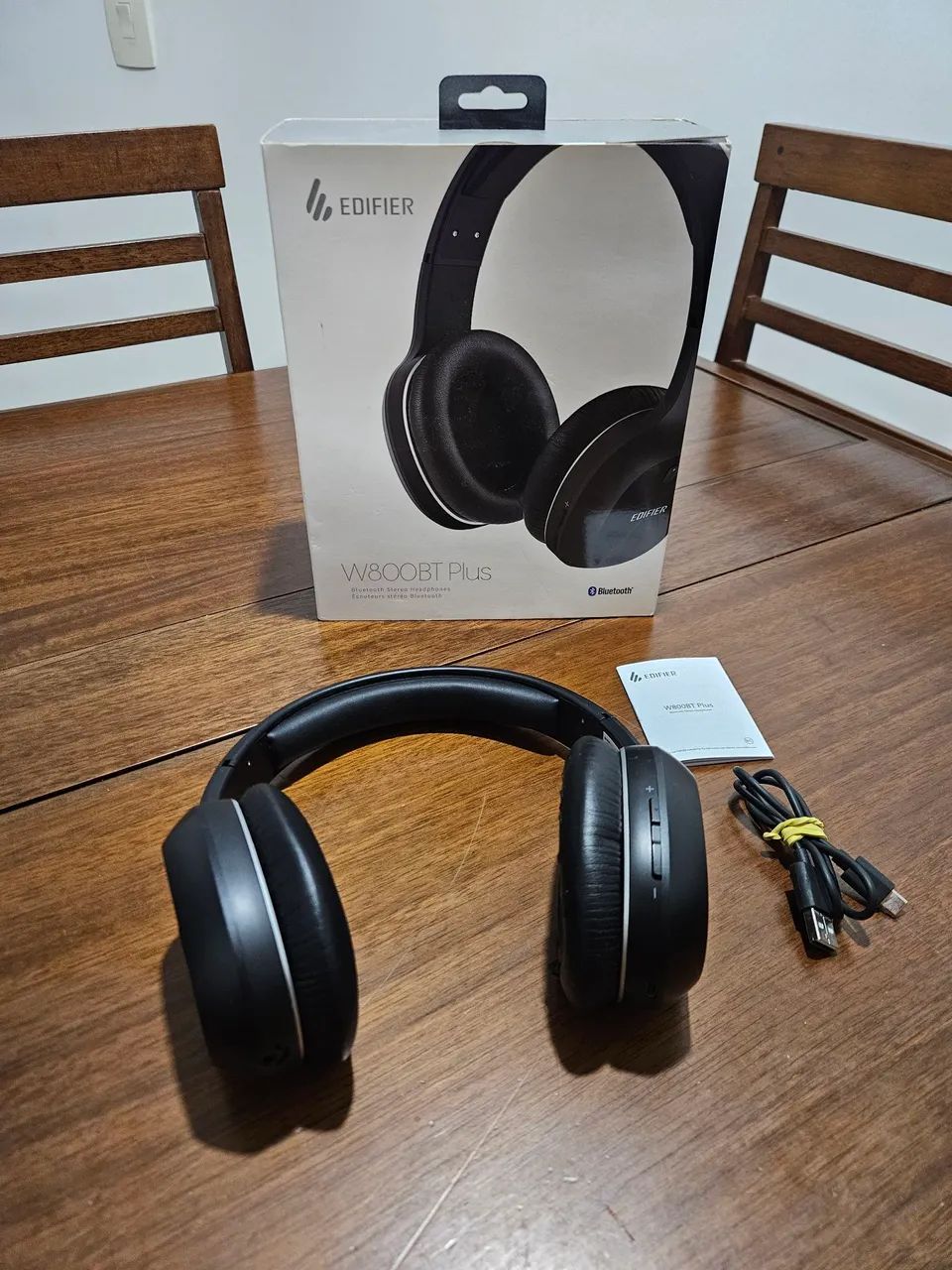 Fone de Ouvido Bluetooth Edifier W800BT Plus - Foto 4
