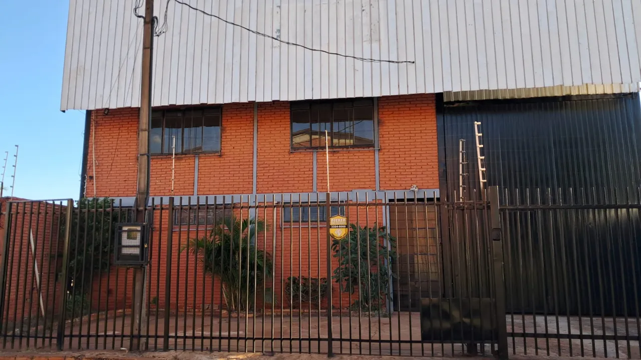 CÓD. 482 SALÃO COMERCIAL PARA LOCAÇÃO CAMPO GRANDE/MS