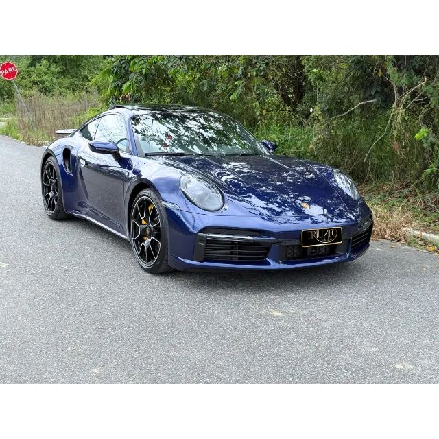 PORSCHE 911 TURBO S COUPE 3.6/3.8 24V (991/992) 2021