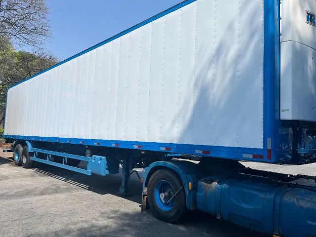 CARRETAS REFRIGERADAS 2 EIXOS 2023  - Foto 2