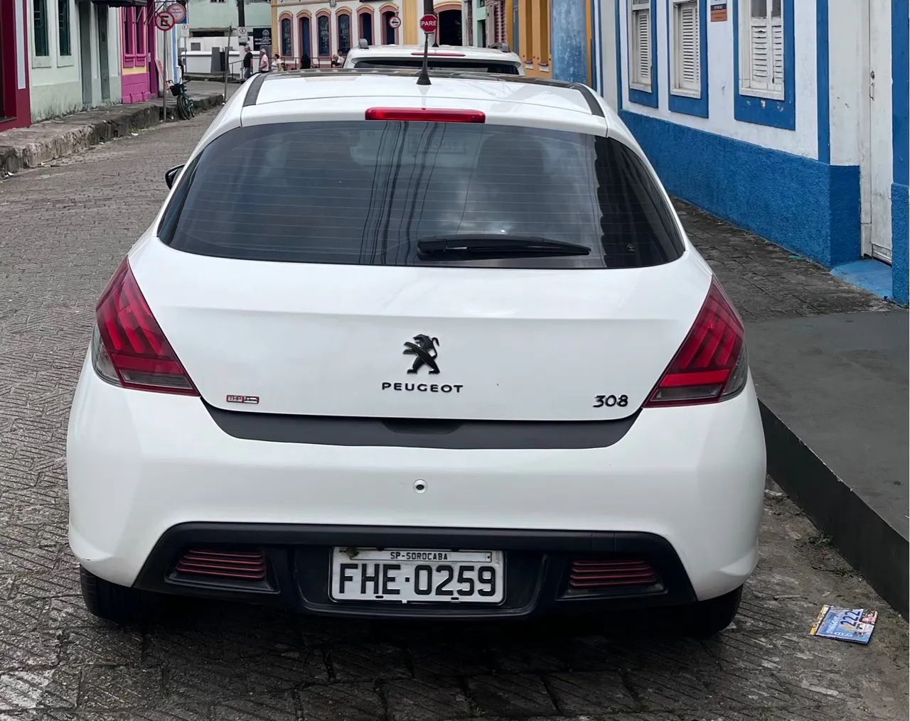 Peugeot 308 THP Flex 2016/2017 - Foto 7