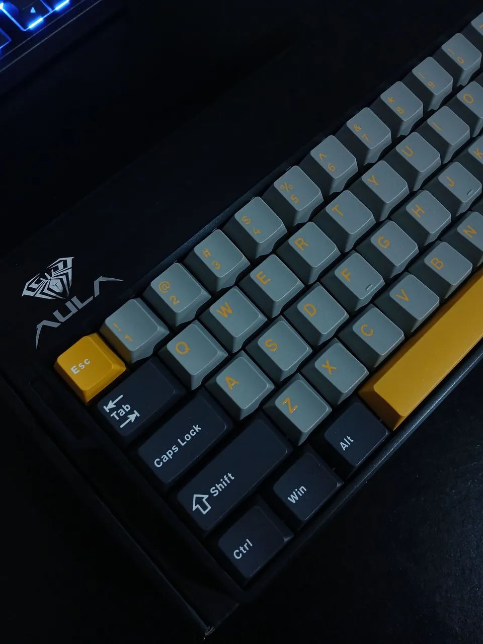 Teclado Magnético AULA WIN68 MAX [NOVO] - Foto 2