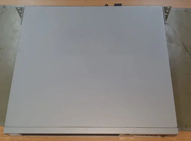 Firewall De Segurança Cisco Asa 5512x (usado) - Foto 4