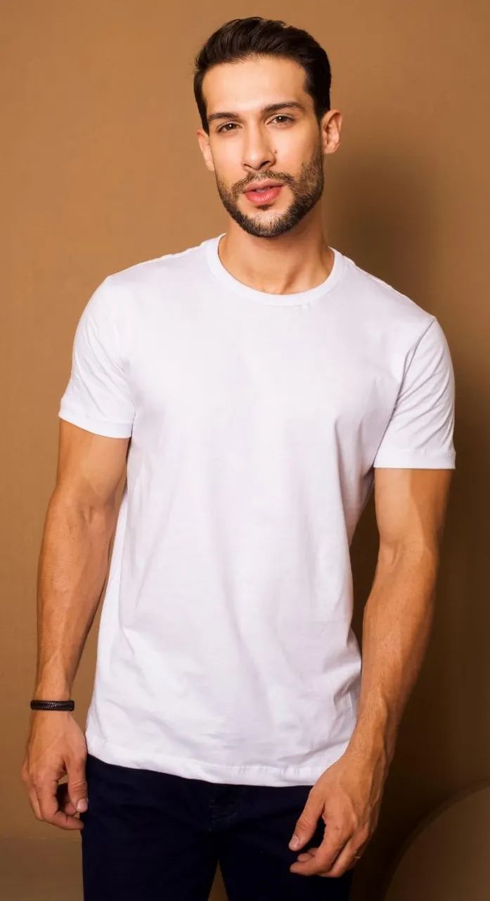 Camisa Casual do P ao G3