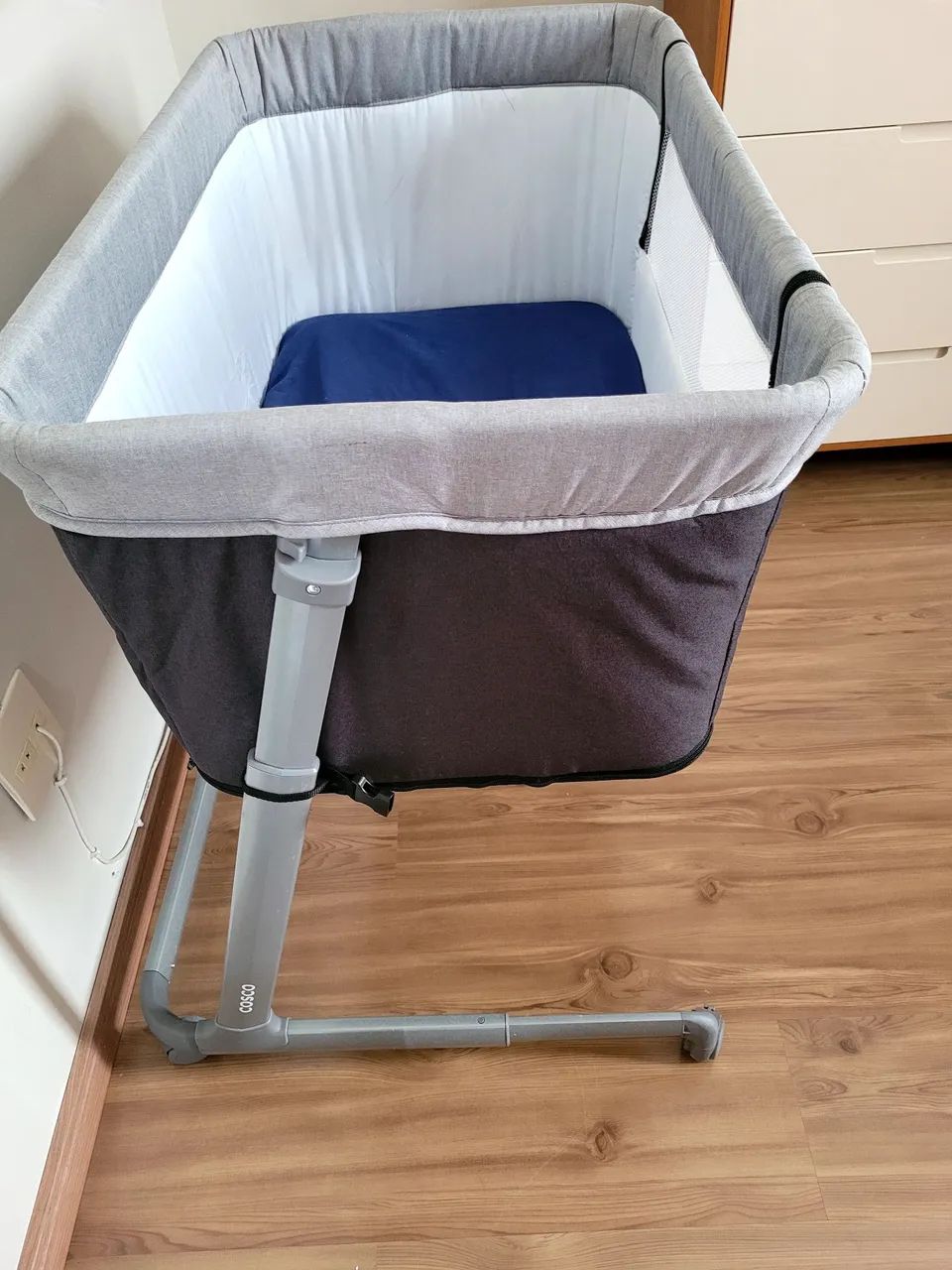 Berço Co-bed Cosco Pluggy64673481935747122