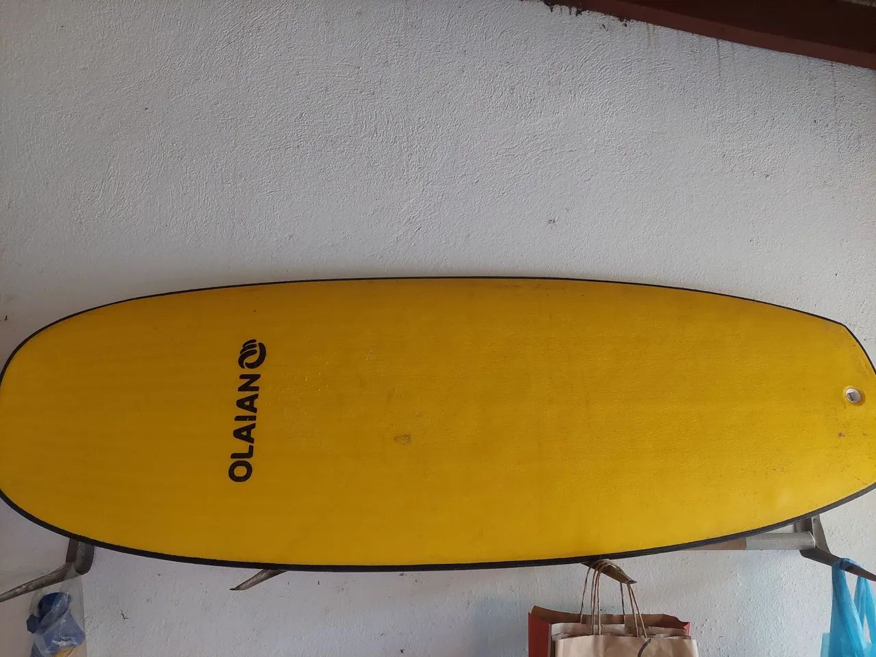 Prancha soft infantil