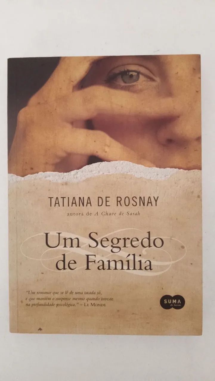 Um segredo de família - Tatiana de rosnay