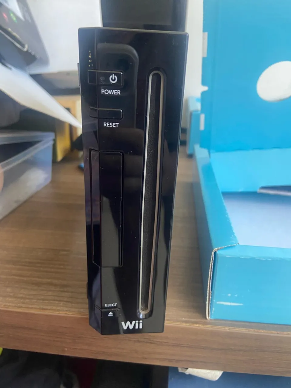Nintendo Wii